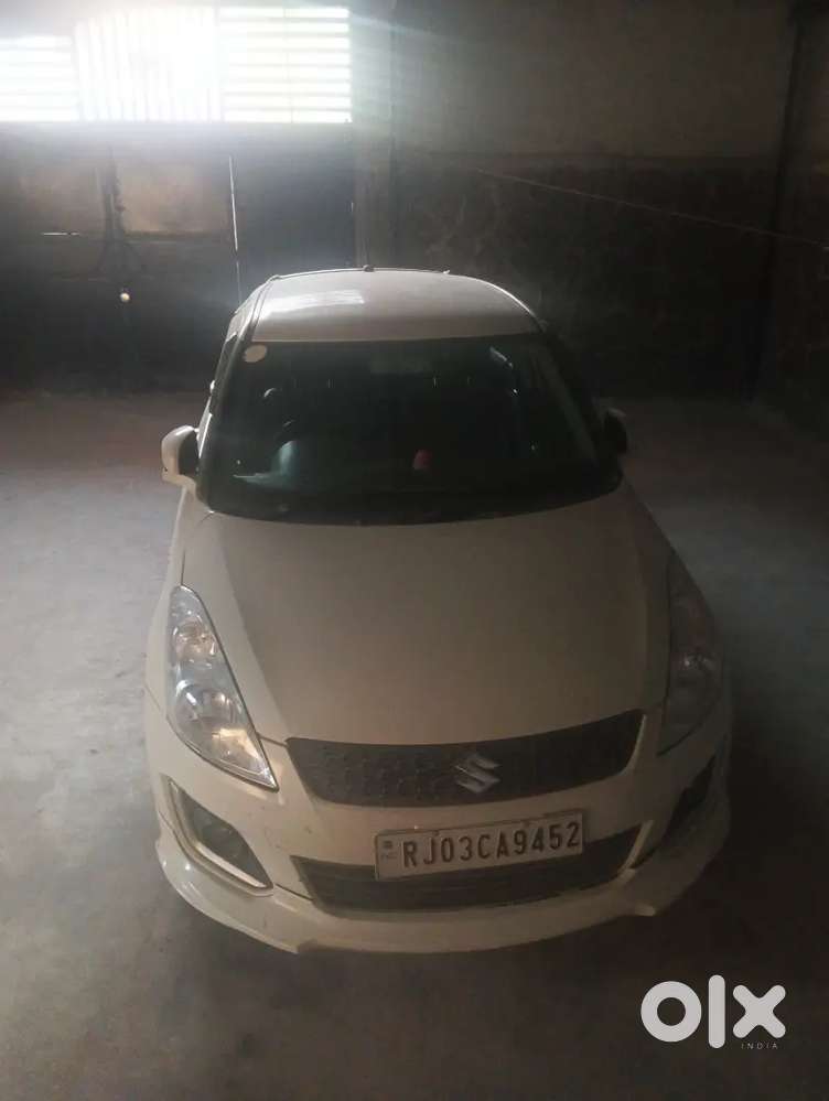 Maruti Suzuki Swift 2017