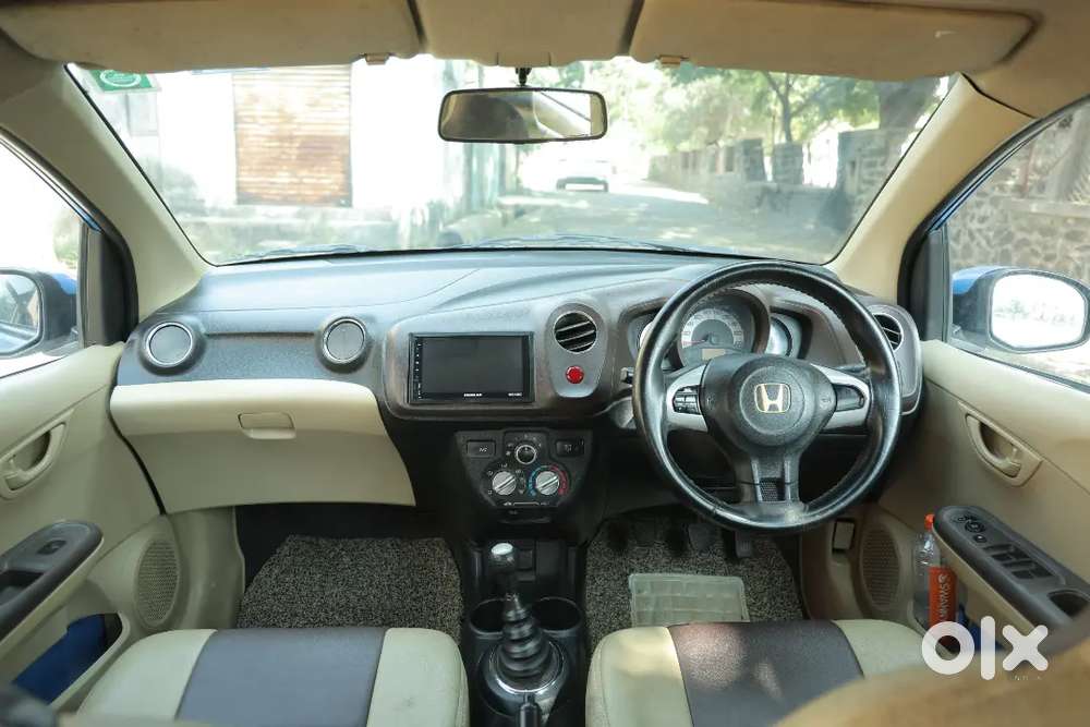 Honda Brio 2013 Petrol Urgent Sell