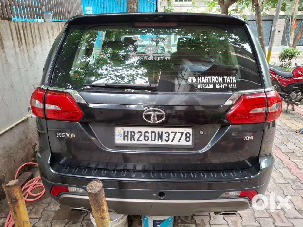 Tata Hexa, 2018, Diesel