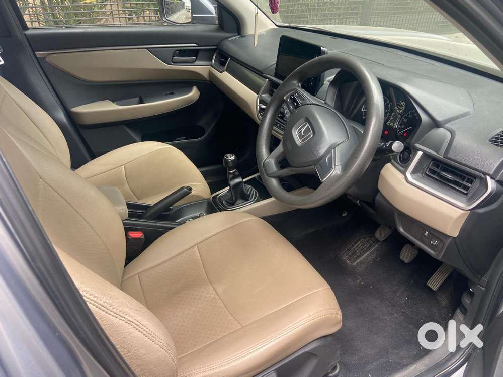 Honda Elevate V Cvt, 2023, Petrol