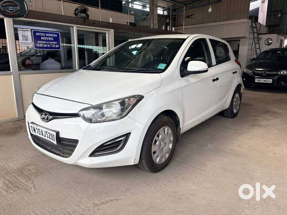 Hyundai I20 2010-2012 1.4 Crdi Magna, 2012, Diesel