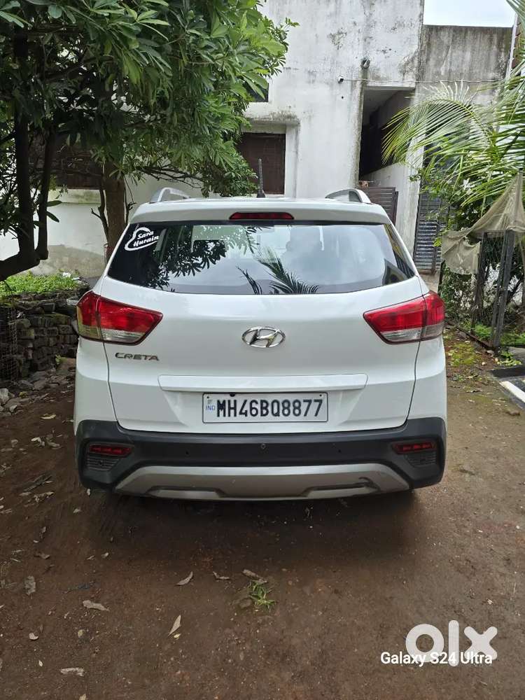 Hyundai Creta 2019
