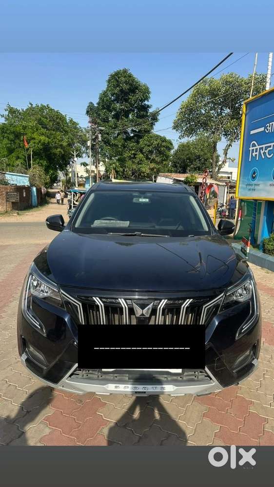 Mahindra Xuv700 2022 Petrol Good Condition
