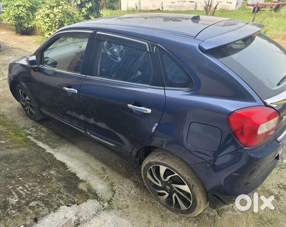Maruti Suzuki Baleno 2020 पेट्रोल