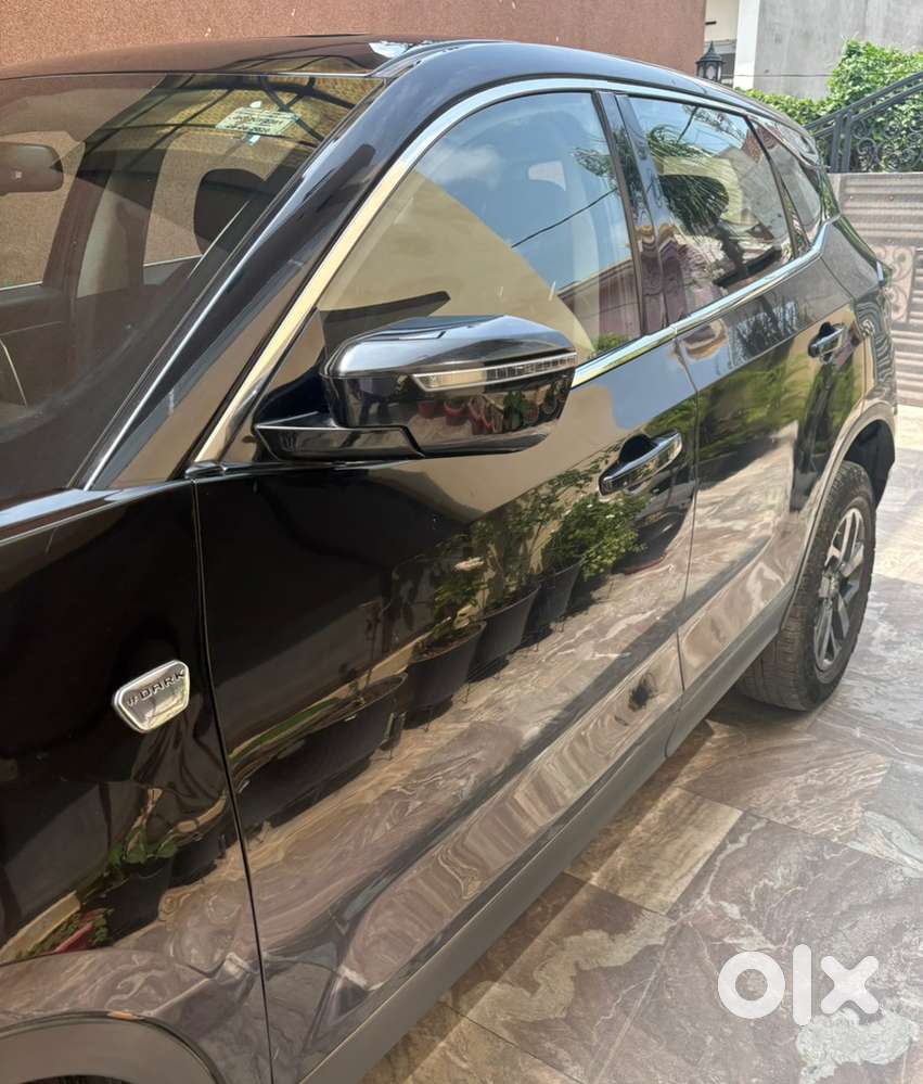 Tata Harrier 2020 Diesel  Top Model Good Condition