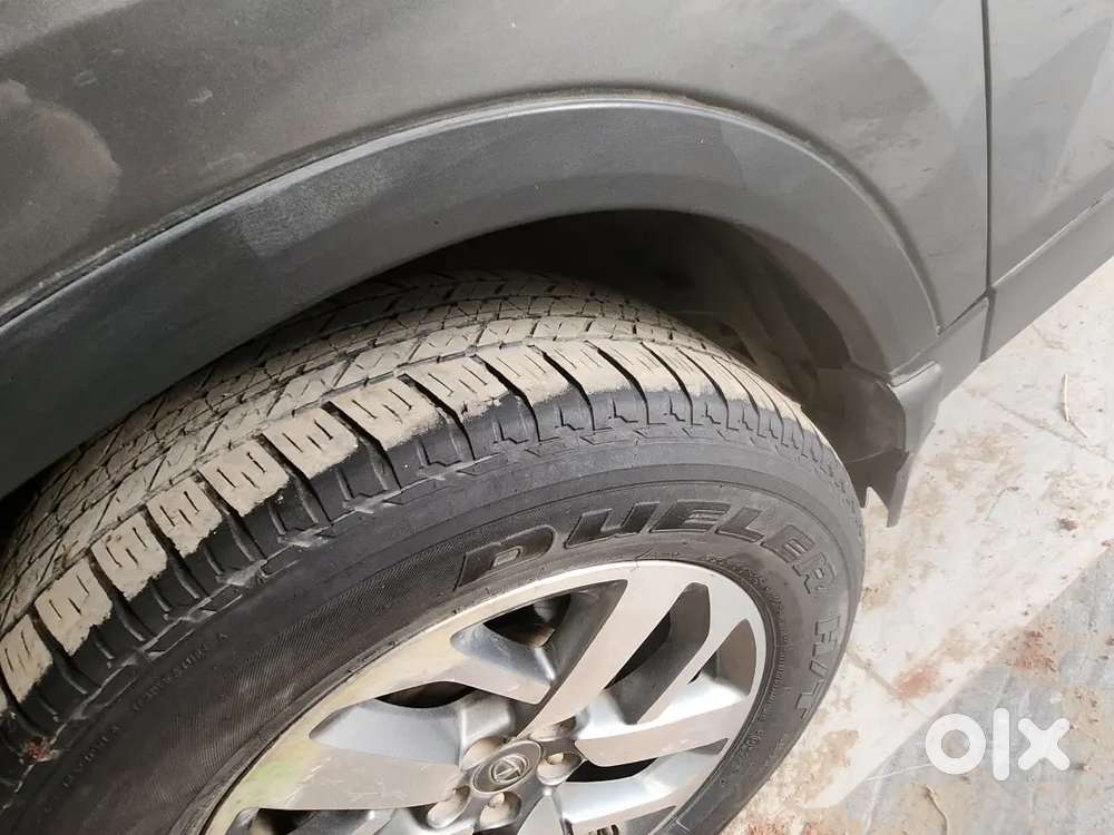 Tata Safari 2021 Diesel 68000 Km Driven