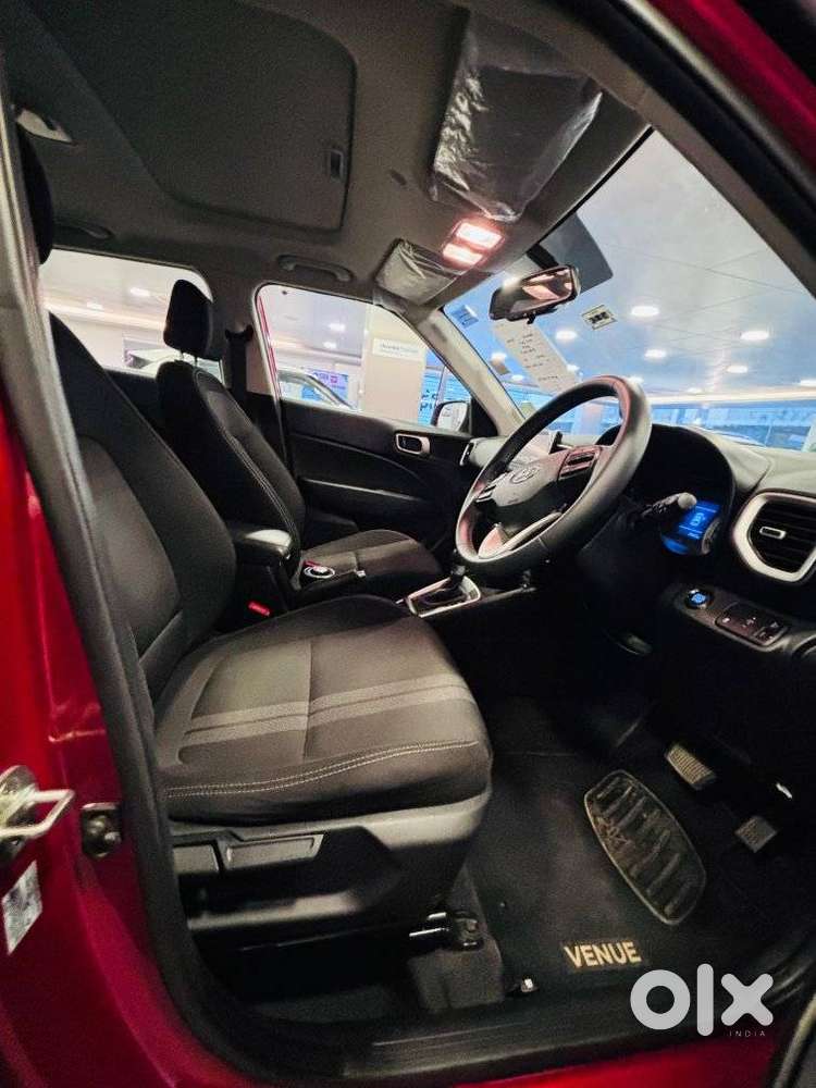 Hyundai Venue Sx Plus Turbo Dct, 2019, Petrol
