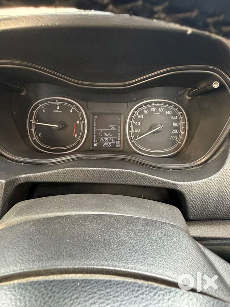 Maruti Brezza Diesel 2017