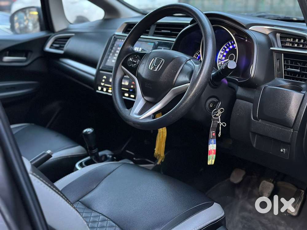 Honda Wr-v 1.2 Vx I-vtec, 2018, Petrol