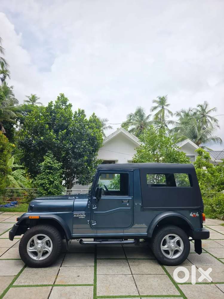 Re Registered Mahindra Thar 700 Signature Edition