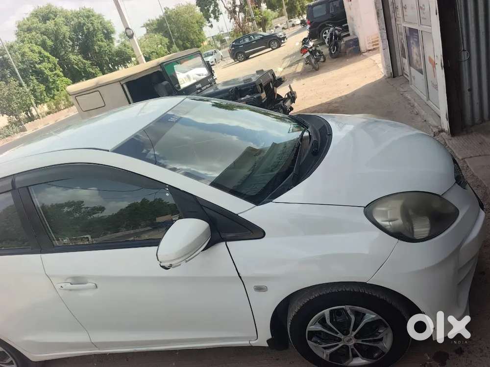 Honda Amaze 2015 Diesel Good Condition