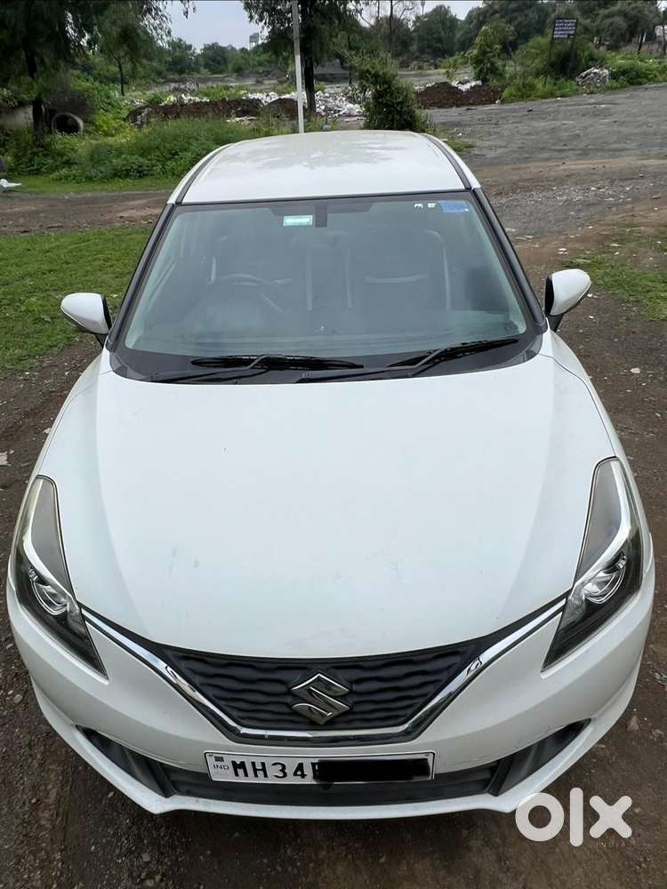 Maruti Suzuki Baleno 1.2 Alpha, 2018, Petrol