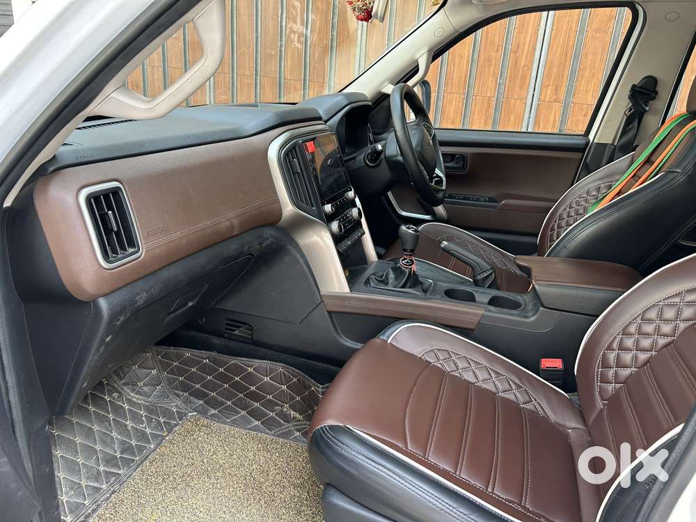 Mahindra Scorpio N Z6 Diesel Mt 2wd 7 Str, 2023, Diesel