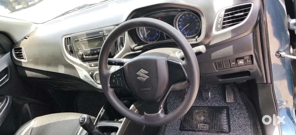 Maruti Suzuki Baleno Delta, 2018, Petrol