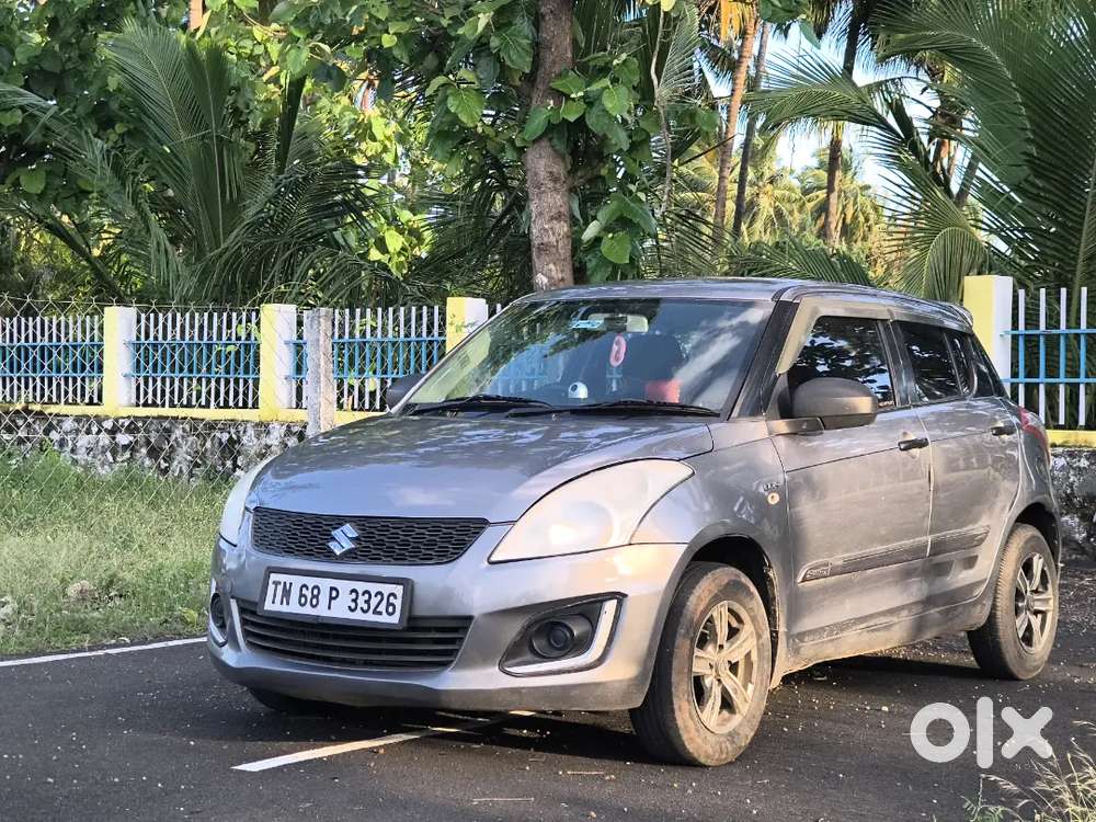 Maruti Suzuki Swift 2015