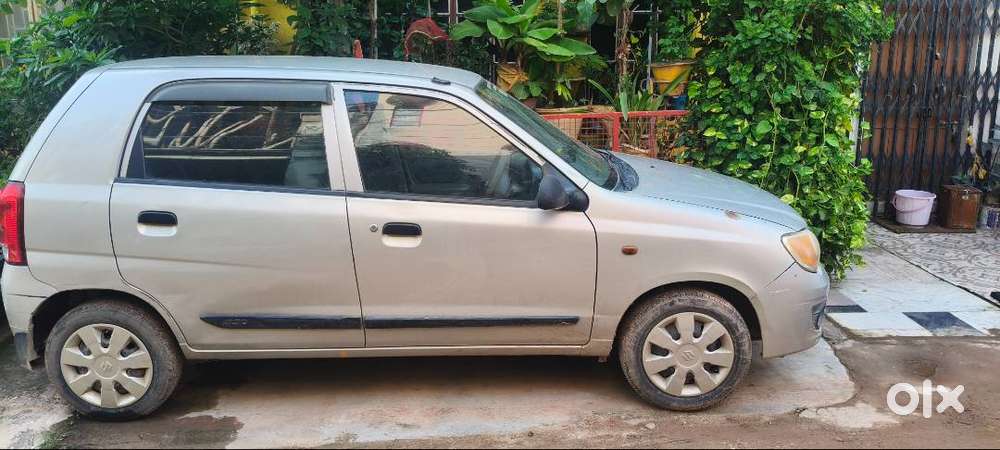 Maruti Alto K10 2014