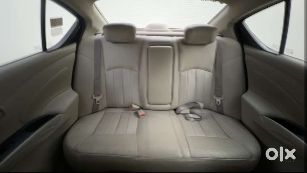 Nissan Sunny Xl Cvt, 2014, Petrol