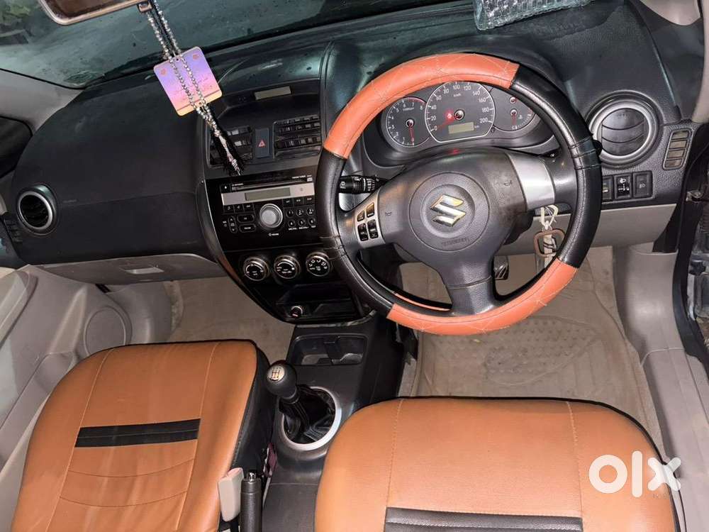 Maruti Suzuki Sx4 2007 Petrol Well Maintained