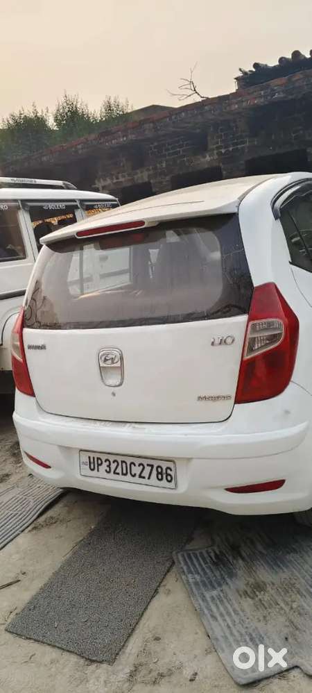 Hyundai I10 2011 Petrol