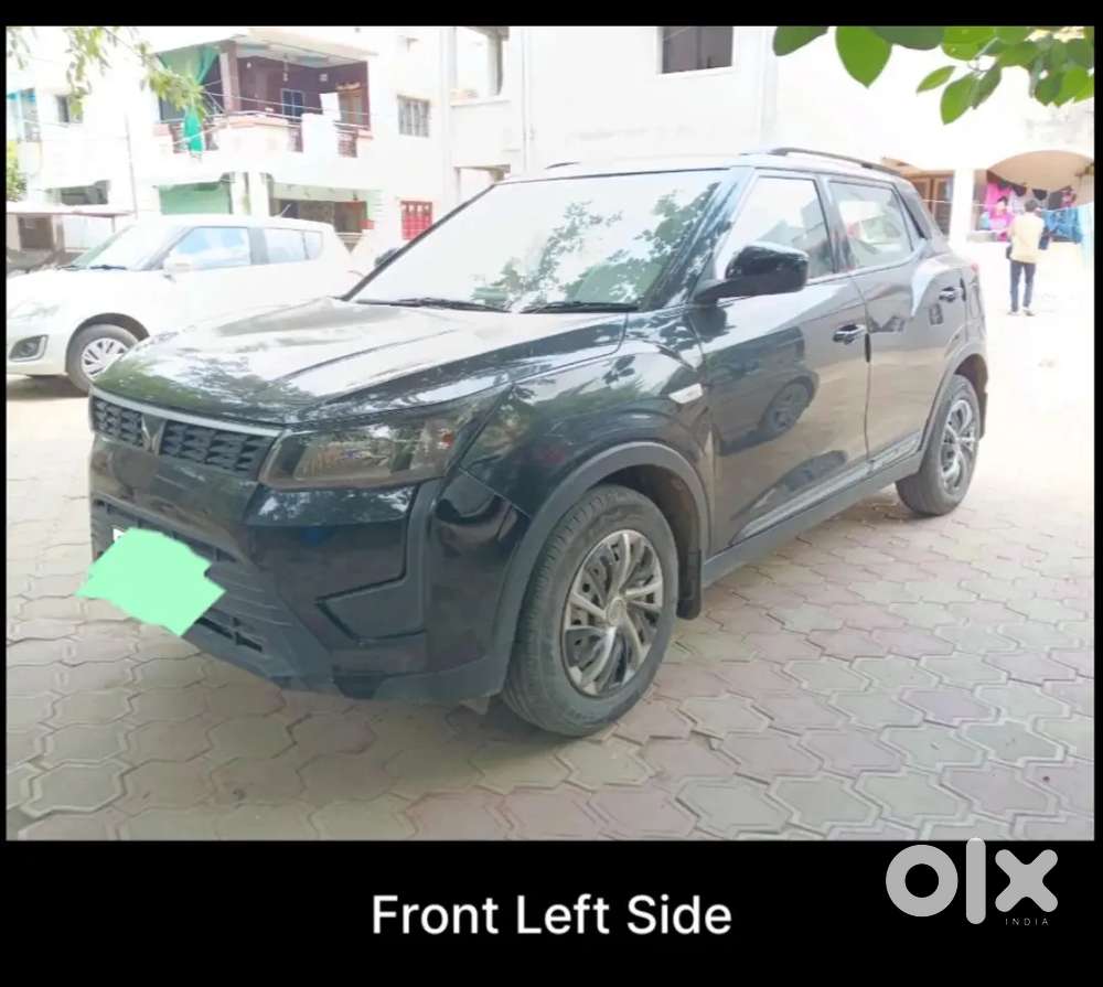 Mahindra Xuv300 2023 Petrol Variant W2