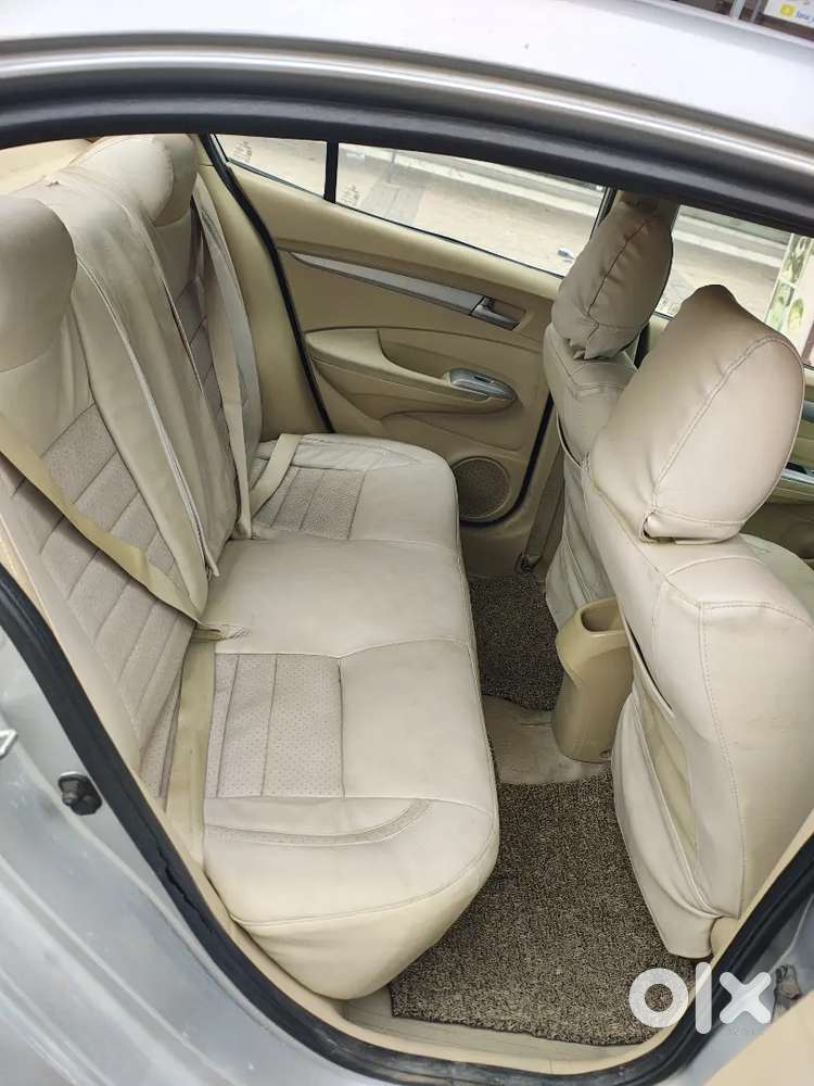 Honda City V At 2010 Model