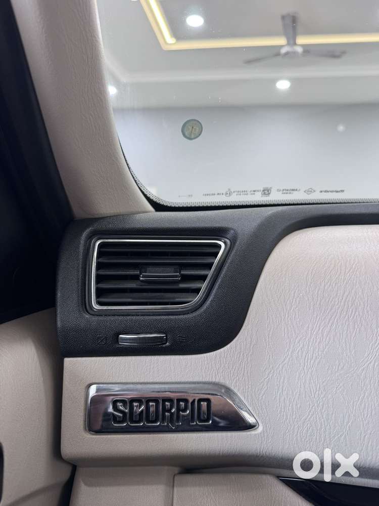 Mahindra Scorpio Classic 2.2 S 11 Mt 7 Cc, 2022, Diesel