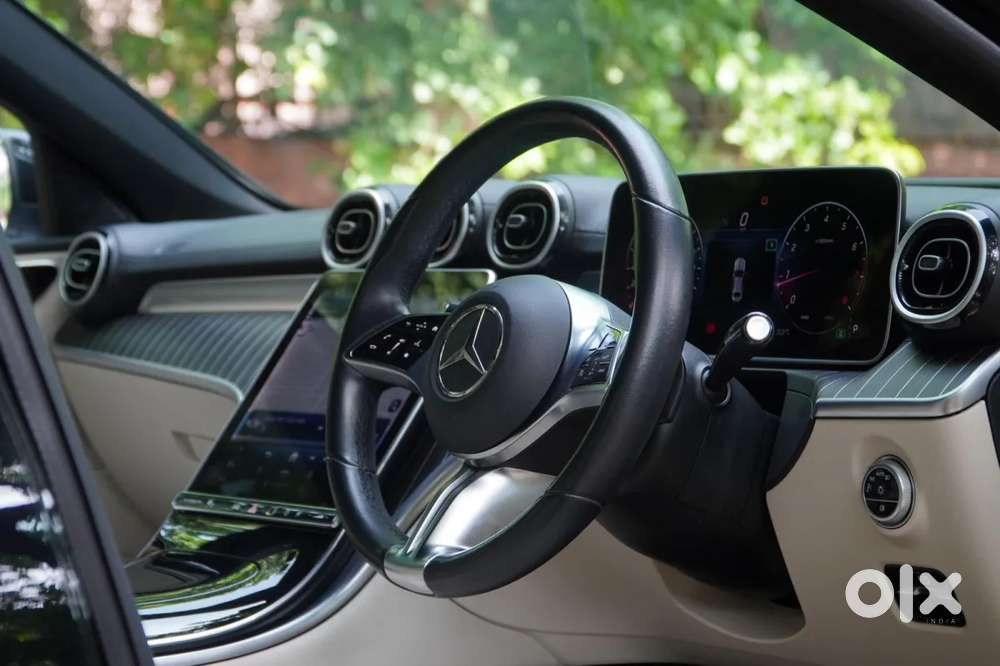 Mercedes-benz C-class C 200, 2025, Petrol