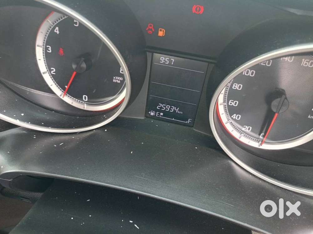 Maruti Suzuki Swift Vvt Vxi, 2022, Petrol