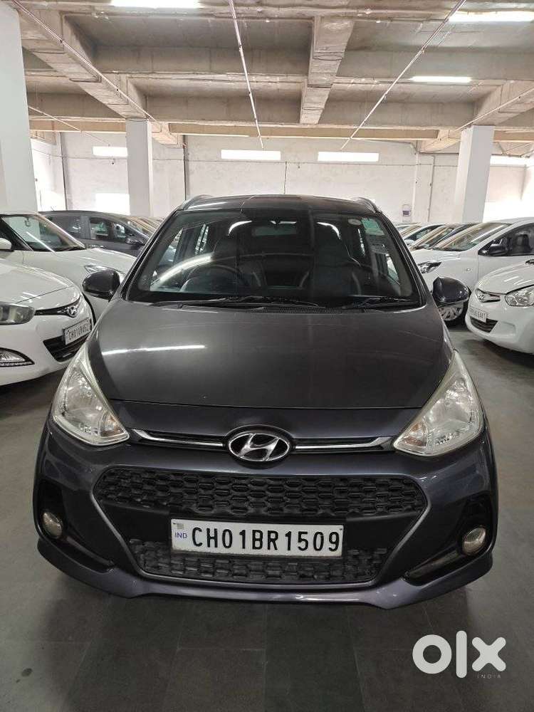 Hyundai Grand I10 1.2 Crdi Sportz, 2017, Diesel