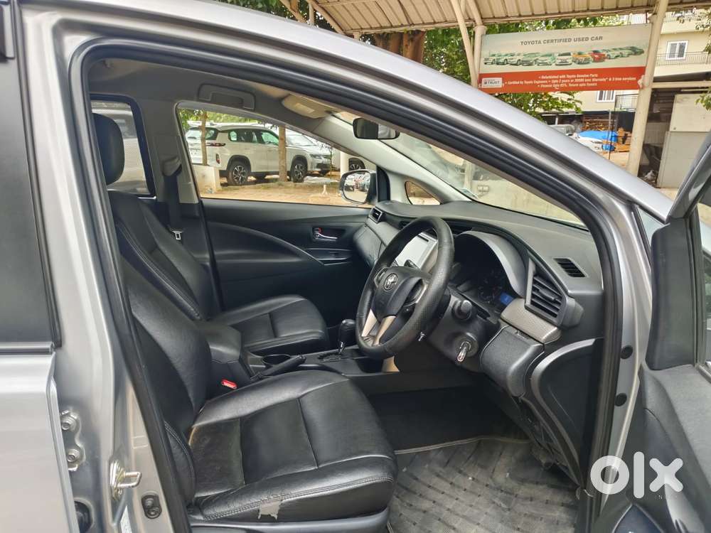 Toyota Innova Crysta 2.8 Gx At, 2019, Diesel