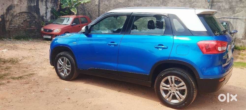 Maruti Suzuki Vitara Brezza Zdi Plus, 2017, Diesel