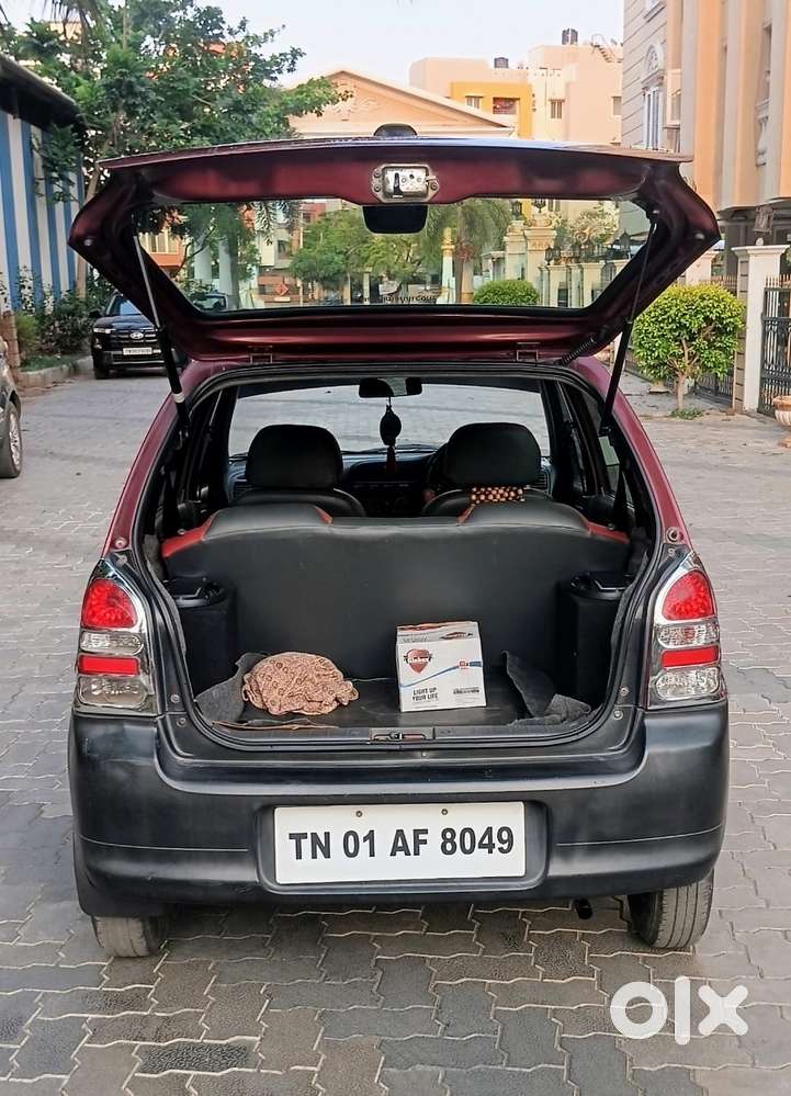 Maruti Suzuki Alto, 2008, Petrol