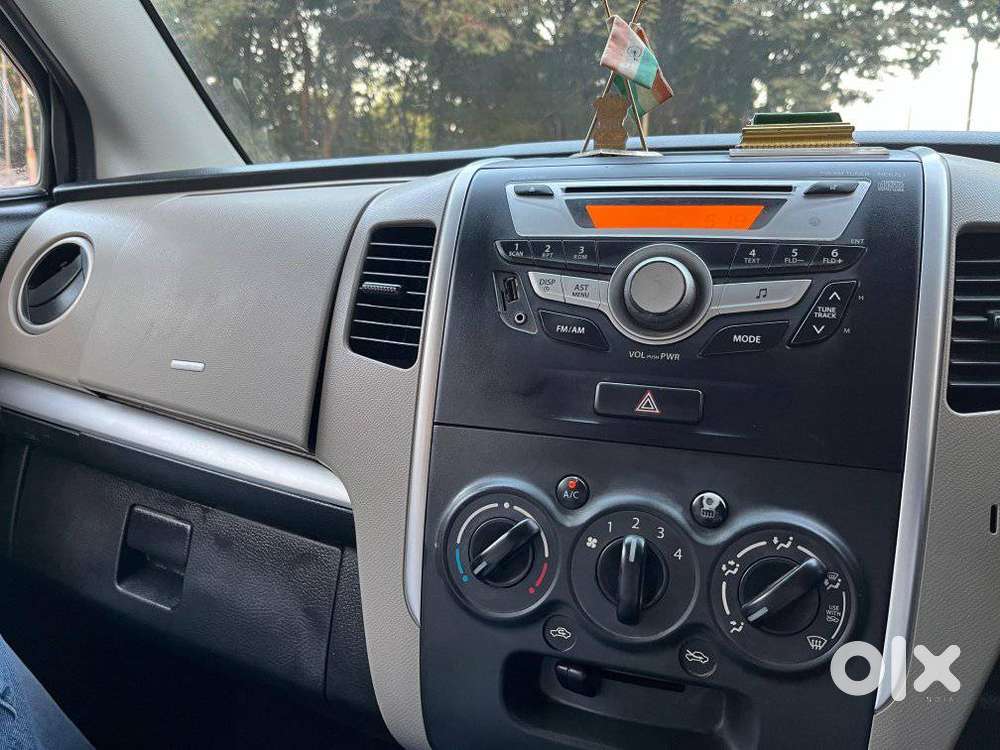 Maruti Suzuki Wagon R 1.0 2010-2019 Vxi Plus, 2013, Petrol