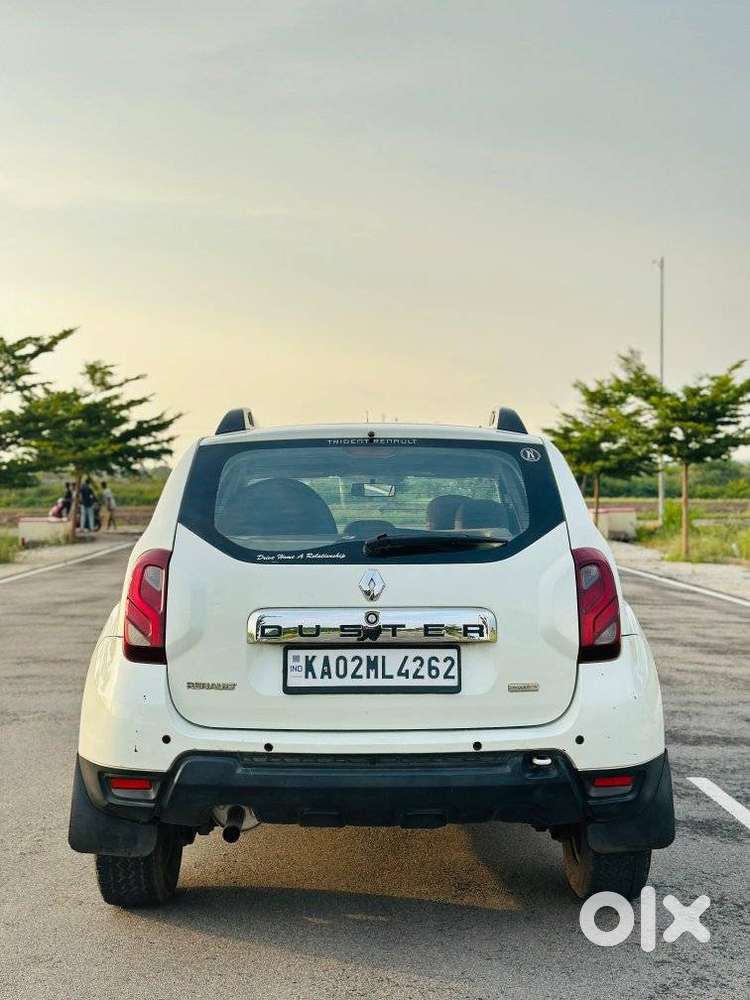 Renault Duster 2015-2019 1.5 110 Ps Rxl 4x2 Mt Diesel, 2016, Diesel