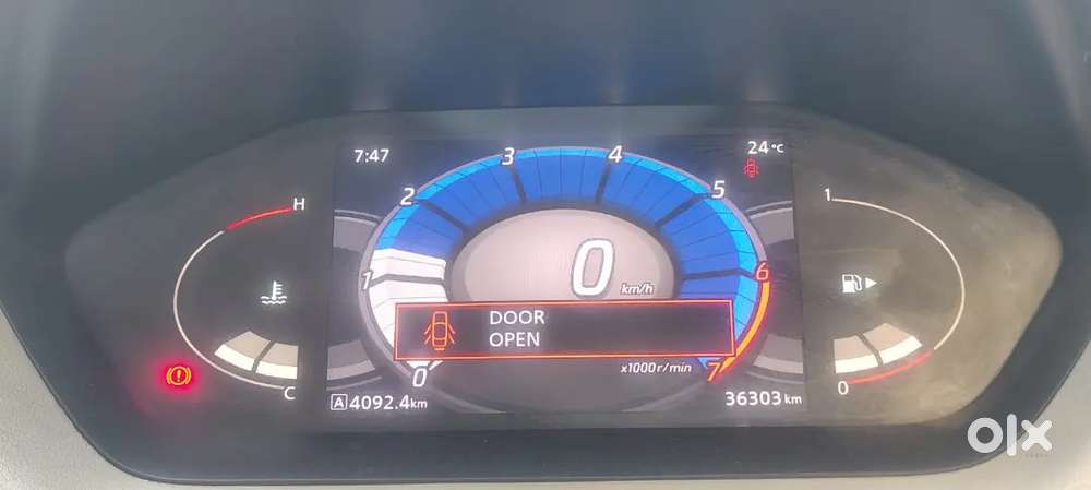 Nissan Magnet