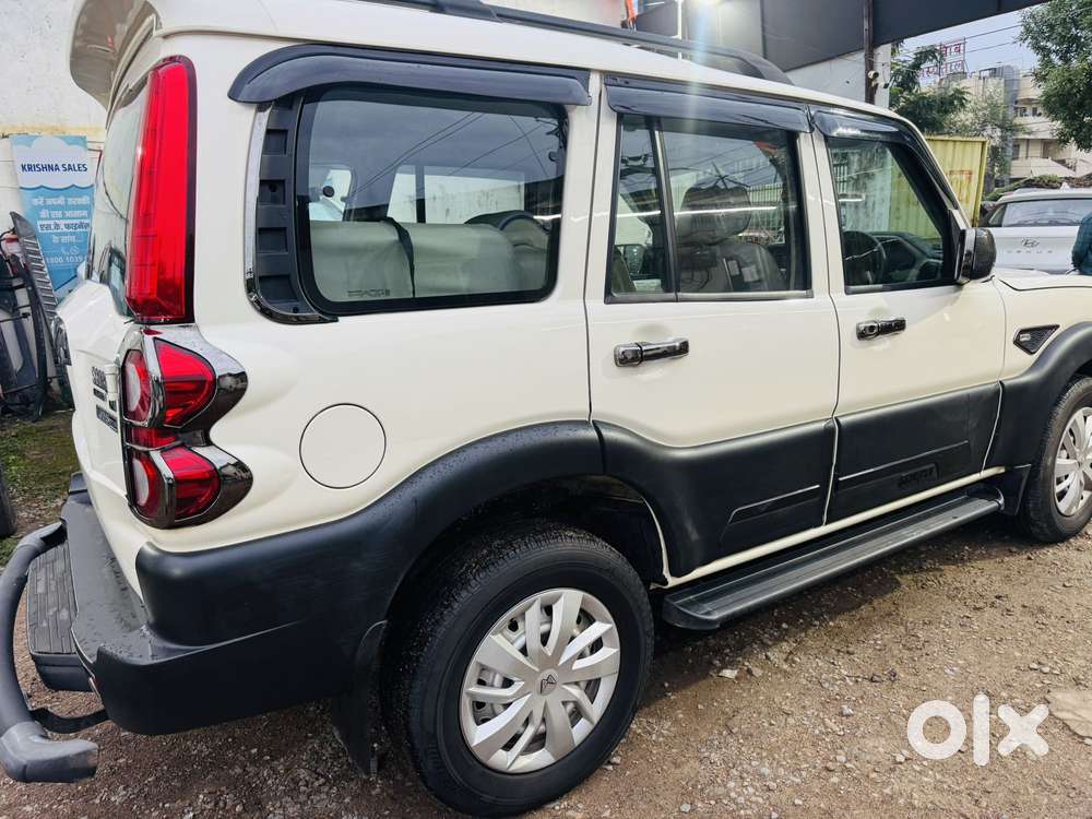 Mahindra Scorpio Classic 2.2 S Mt 9 Str, 2025, Diesel