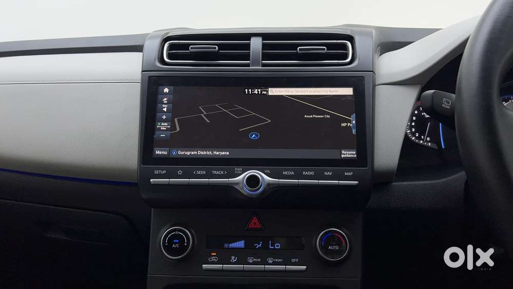Hyundai Creta Sx 1.5 Petrol Cvt, 2021, Petrol