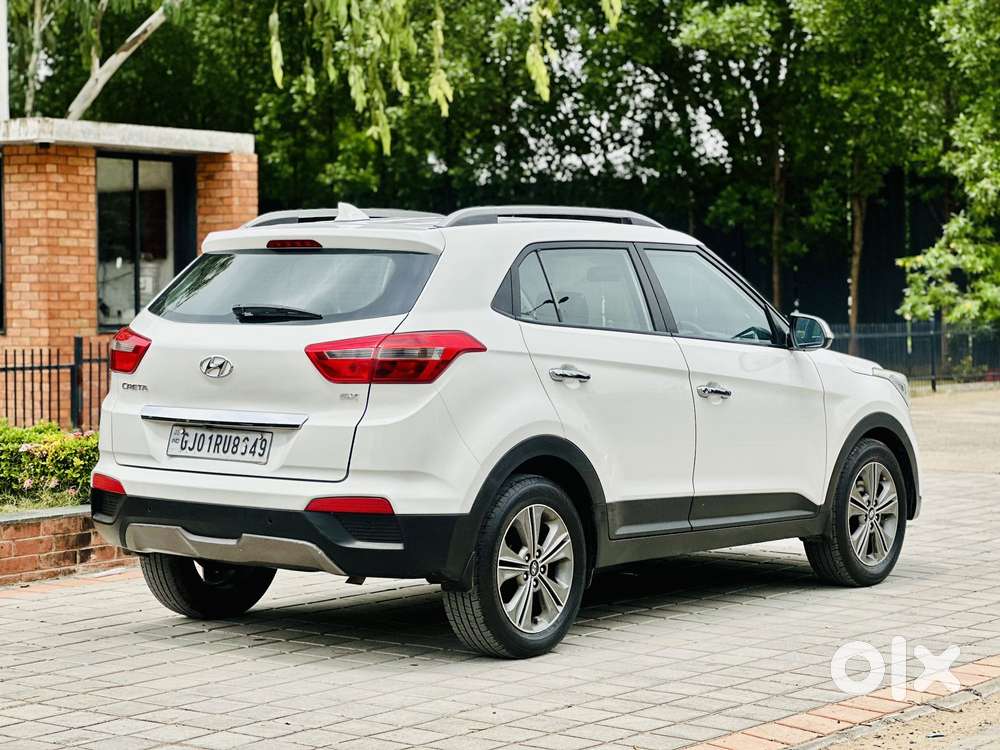 Hyundai Creta 1.6 Sx (o), 2016, Diesel