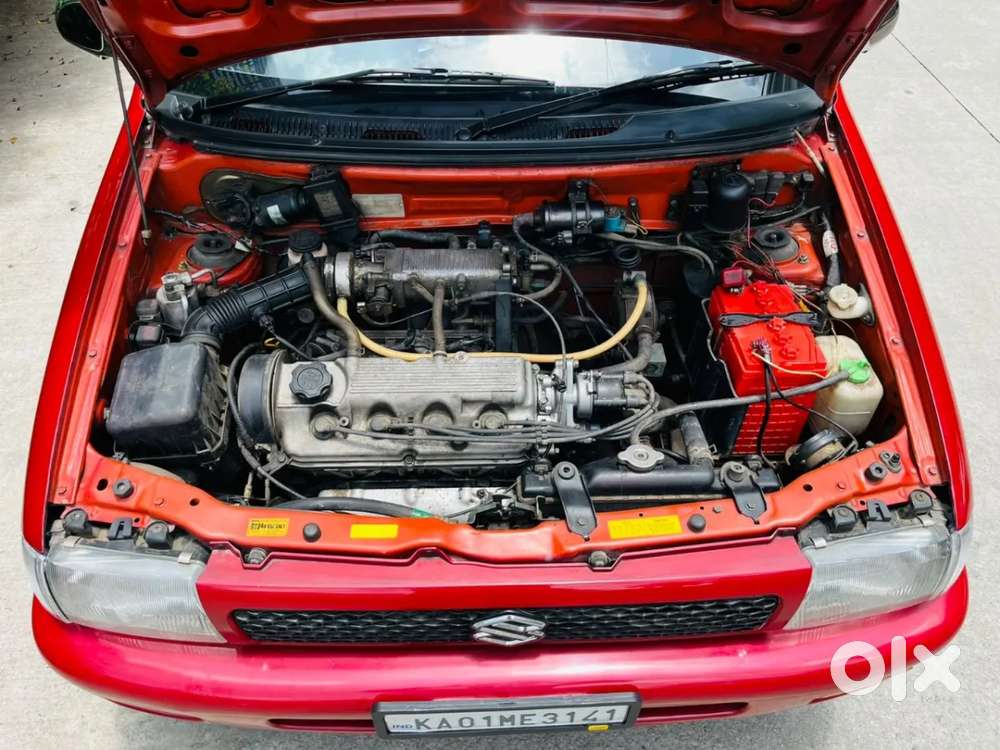 Maruti Suzuki Zen Estilo, 2003, Petrol