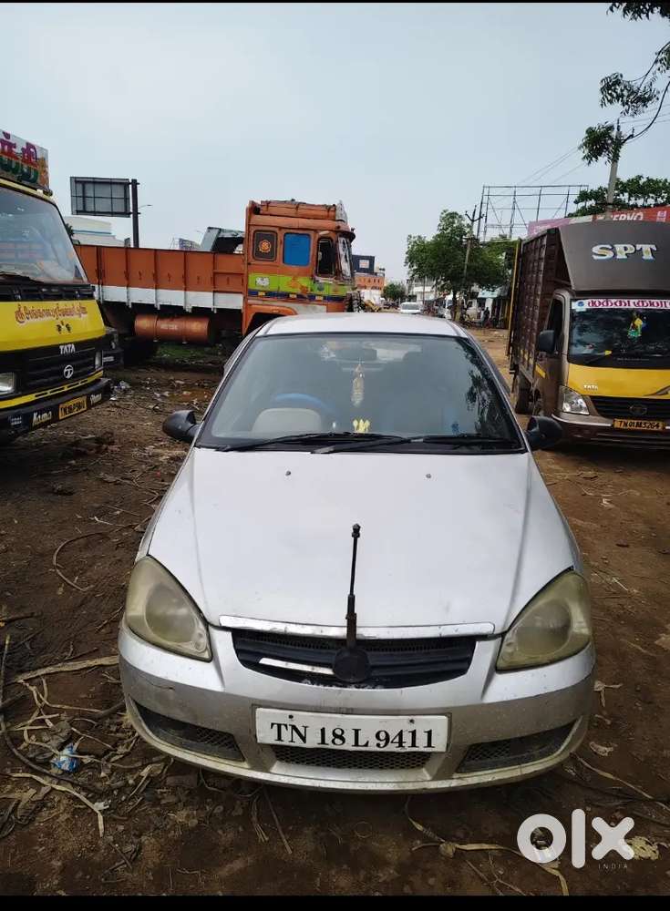 Tata Indica V2 Ls Series 2012