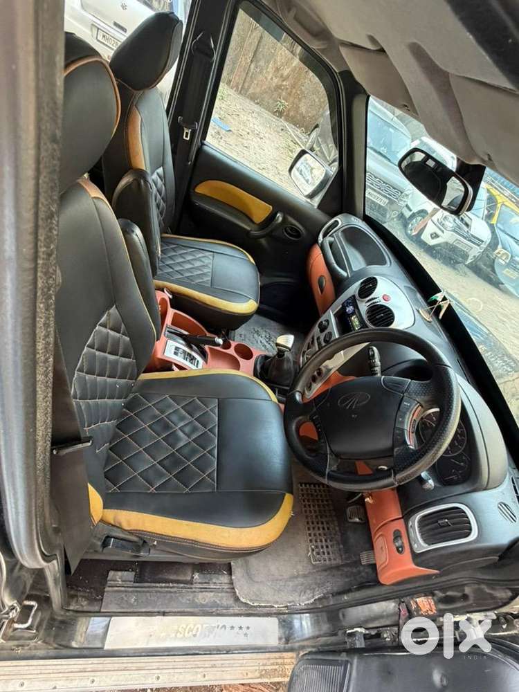 Mahindra Scorpio 2009 Diesel Well Maintained