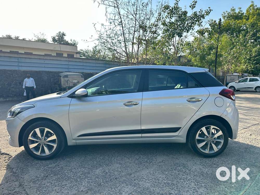 Hyundai I20 1.2 Sportz (o), 2014, Petrol