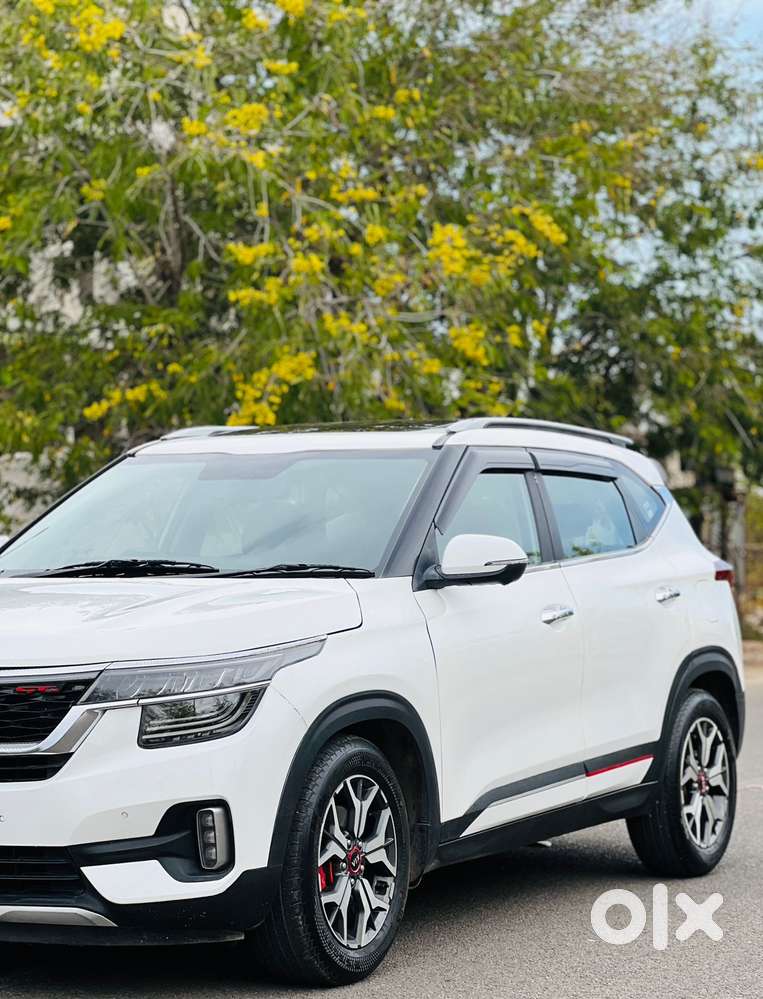 Kia Seltos Gtx Plus At D, 2021, Diesel