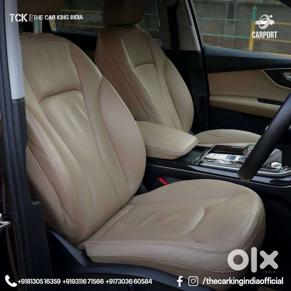 Audi Q7 3.0 Premium Plus 55 Tfsi, 2022, Petrol