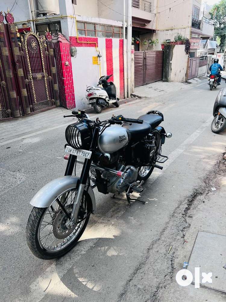 Olx royal enfield classic best sale 350 price