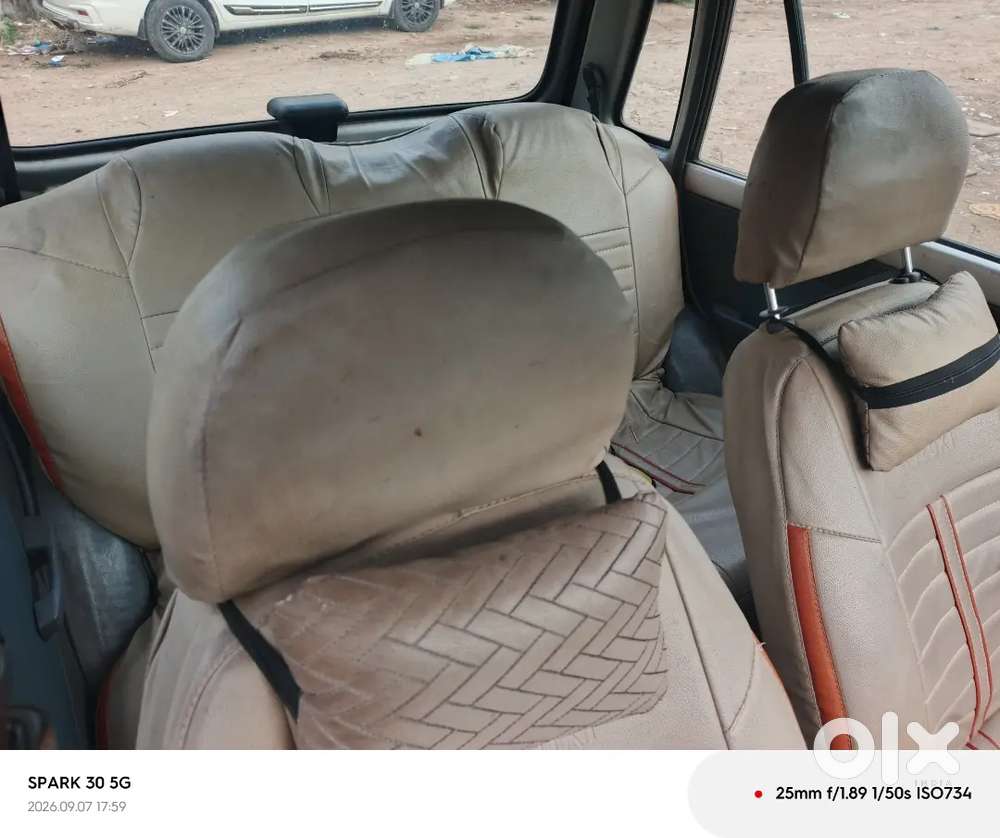 2007 Maruti Suzuki 800 Ac Bsiii