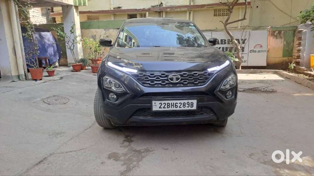 Tata Harrier 2022 Diesel Well Maintained