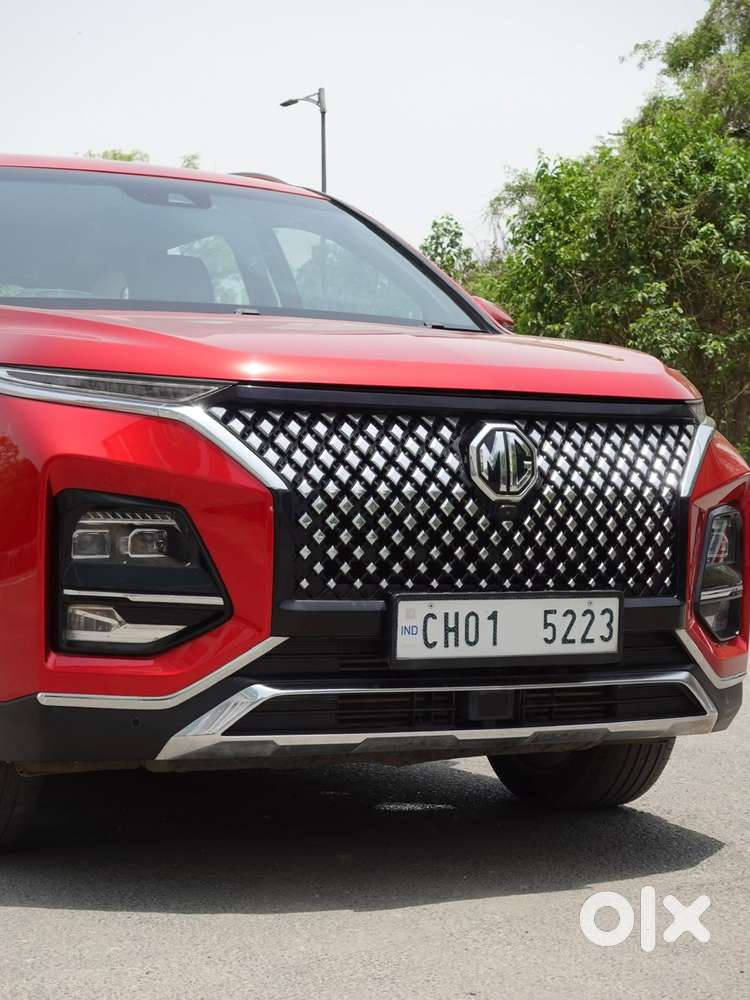 Mg Hector Savvy Pro Cvt, 2023, Petrol