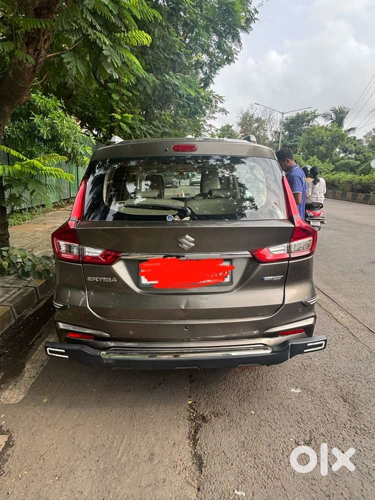 Maruti Suzuki Ertiga 2018