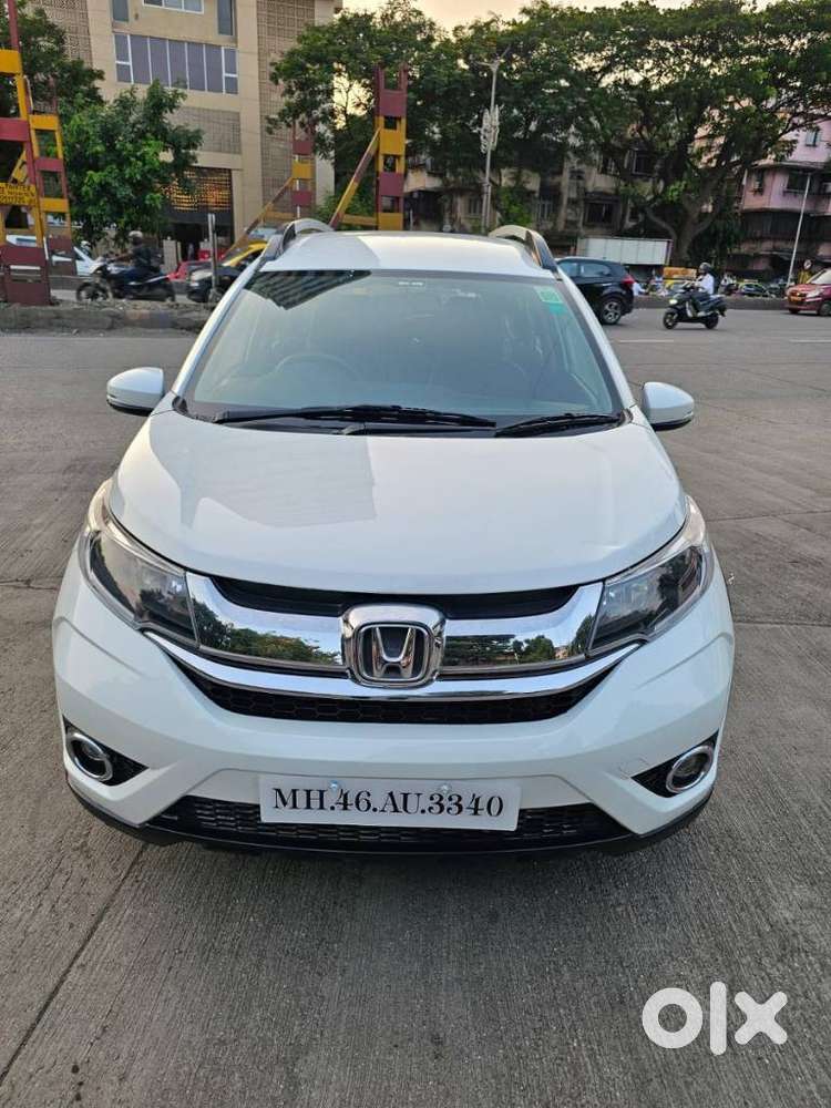 Honda Br-v 1.5 V I-dtec Mt, 2016, Diesel
